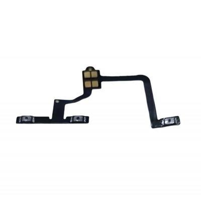Volume Button Flex Cable For Tcl 20l By - Maxbhi Com