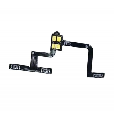 Volume Button Flex Cable For Tcl 20l By - Maxbhi Com