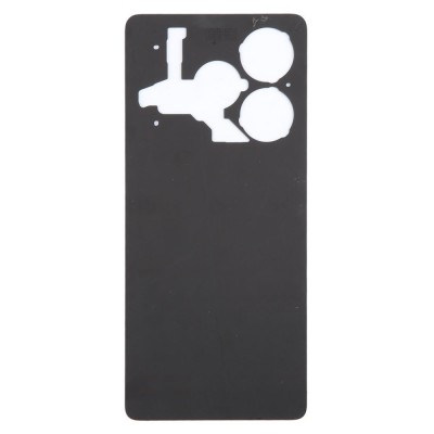 Back Panel Cover For Tecno Pova 6 Grey - Maxbhi Com