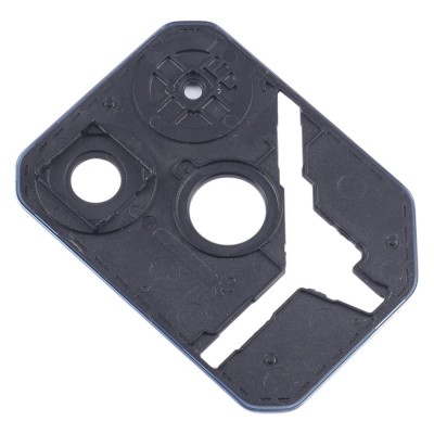 Camera Lens Glass With Frame For Tecno Pova 6 Blue By - Maxbhi Com