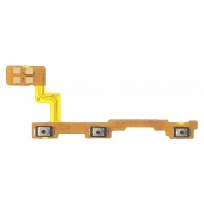 Power Button Flex Cable For Vivo S15 On Off Flex Pcb By - Maxbhi Com