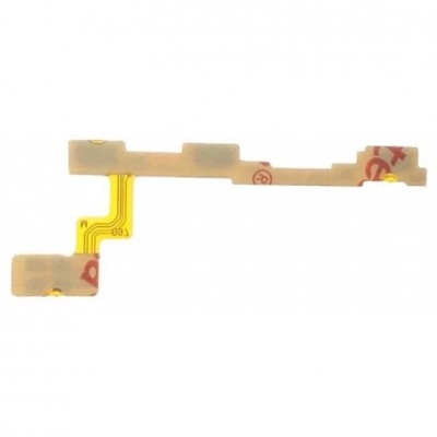 Power Button Flex Cable For Vivo V25 On Off Flex Pcb By - Maxbhi Com