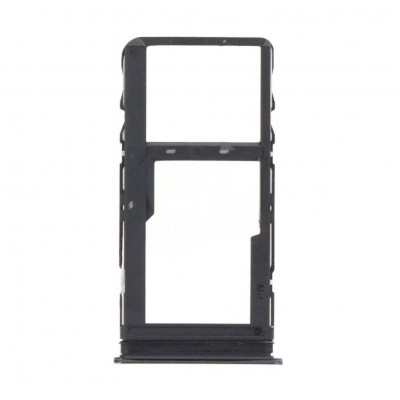 Sim Card Holder Tray For Tcl 20s White - Maxbhi Com