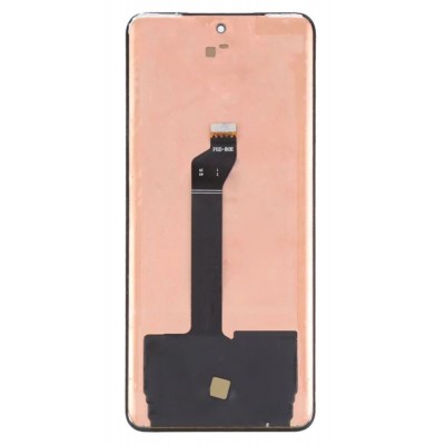 Lcd With Touch Screen For Honor 100 5g Blue By - Maxbhi Com