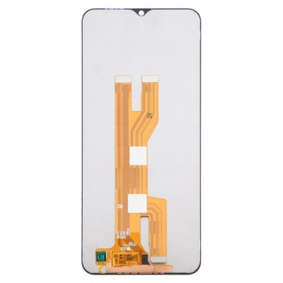 Lcd With Touch Screen For Vivo Y18e Green By - Maxbhi Com