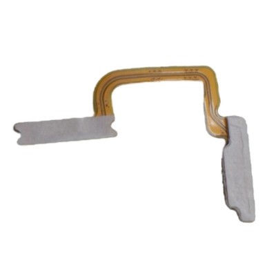 Power Button Flex Cable For Realme C3i On Off Flex Pcb By - Maxbhi Com
