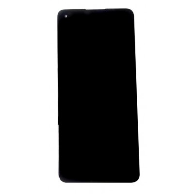 Lcd With Touch Screen For Gionee M12 Black By - Maxbhi Com