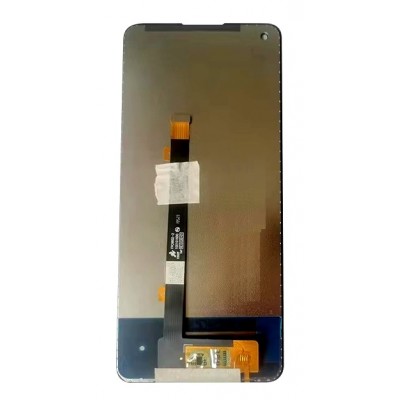 Lcd With Touch Screen For Gionee M12 White By - Maxbhi Com