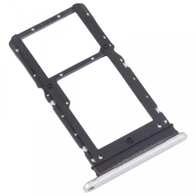 Sim Card Holder Tray For Honor Play 30 White - Maxbhi Com