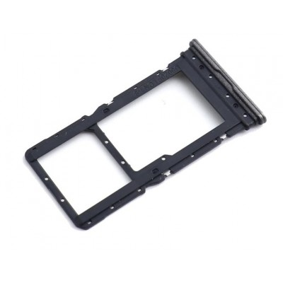 Sim Card Holder Tray For Nokia C110 Black - Maxbhi Com