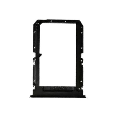 Sim Card Holder Tray For Realme Q3s Black - Maxbhi Com