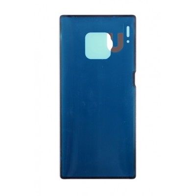 Back Panel Cover For Huawei Mate 30 5g Silver - Maxbhi Com