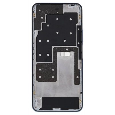 Lcd Frame Middle Chassis For Huawei Enjoy 20 Plus 5g Green By - Maxbhi Com