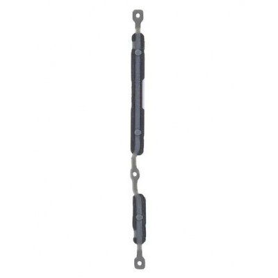 Power Button Outer For Motorola Moto E6 Play Blue By - Maxbhi Com