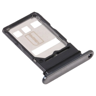Sim Card Holder Tray For Huawei Enjoy 20 Plus 5g Black - Maxbhi Com