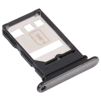 Sim Card Holder Tray For Huawei Enjoy 20 Plus 5g Black - Maxbhi Com