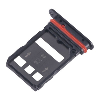 Sim Card Holder Tray For Zte Nubia Red Magic 5g Lite Black - Maxbhi Com