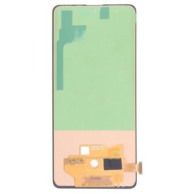 Lcd With Touch Screen For Samsung Galaxy Note 10 Lite Black By - Maxbhi Com