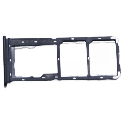Sim Card Holder Tray For Vivo Z1 Pro Black - Maxbhi Com