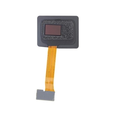 Fingerprint Sensor Flex Cable For Huawei P40 4g Silver By - Maxbhi Com