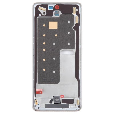 Lcd Frame Middle Chassis For Honor 70 Pro Plus 5g Green By - Maxbhi Com