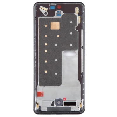 Lcd Frame Middle Chassis For Honor 70 Pro Plus 5g White By - Maxbhi Com