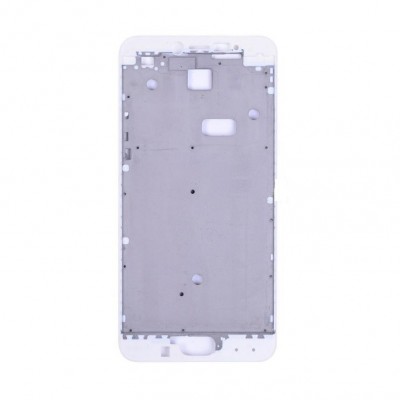 Lcd Frame Middle Chassis For Meizu M3 Note L681h Gold By - Maxbhi Com