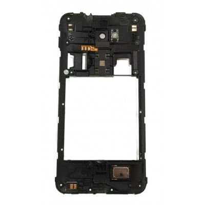 Middle Frame Ring Only For Asus Zenfone Go Zb500kl Gold By - Maxbhi Com