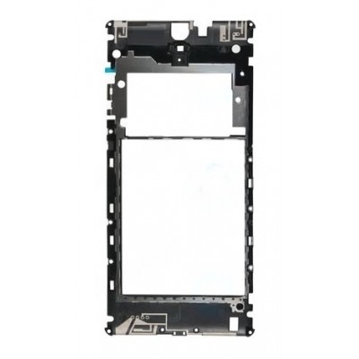 Middle Frame Ring Only For Sony Xperia C5 Ultra Dual Mint By - Maxbhi Com