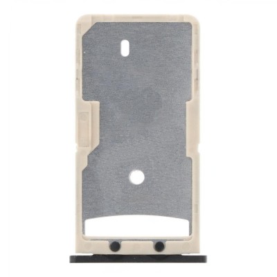 Sim Card Holder Tray For Blackview Bv4900 Yellow - Maxbhi Com