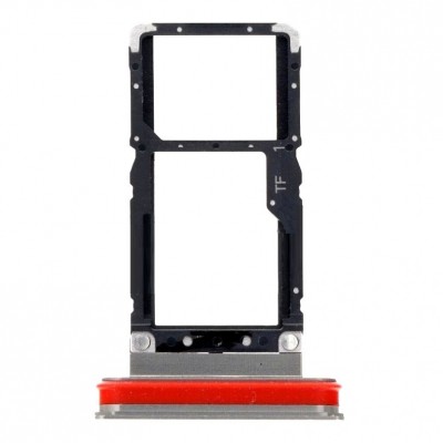 Sim Card Holder Tray For Doogee S97 Pro Silver - Maxbhi Com