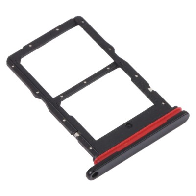 Sim Card Holder Tray For Huawei Nova 8 Se Black - Maxbhi Com