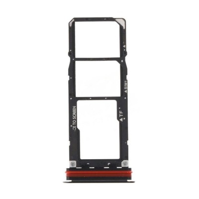 Sim Card Holder Tray For Ulefone Armor 15 Red - Maxbhi Com