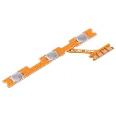 Volume Button Flex Cable For Xiaomi Redmi 9i Sport By - Maxbhi Com