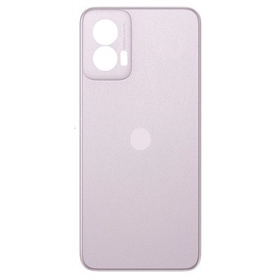 Back Panel Cover For Motorola Moto G Power 2024 Lilac - Maxbhi Com