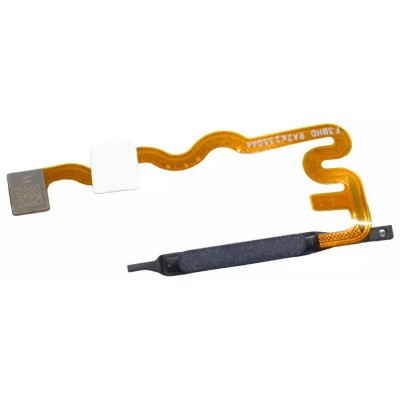 Fingerprint Sensor Flex Cable For Motorola Moto G Power 2024 Black By - Maxbhi Com
