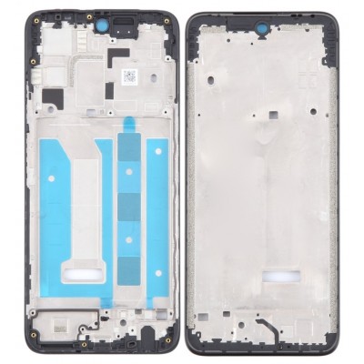 Lcd Frame Middle Chassis For Motorola Moto G Power 2024 Lilac By - Maxbhi Com