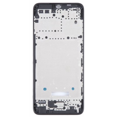 Lcd Frame Middle Chassis For Tcl 405 White By - Maxbhi Com
