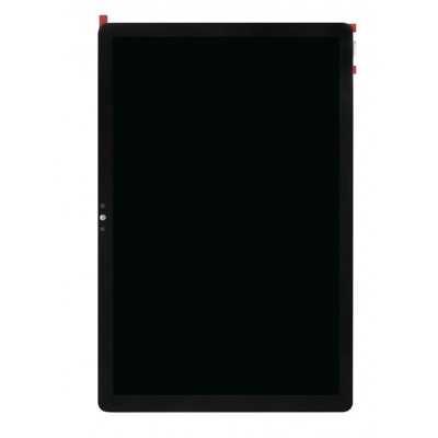 Lcd With Touch Screen For Huawei Matepad C5e Black By - Maxbhi Com