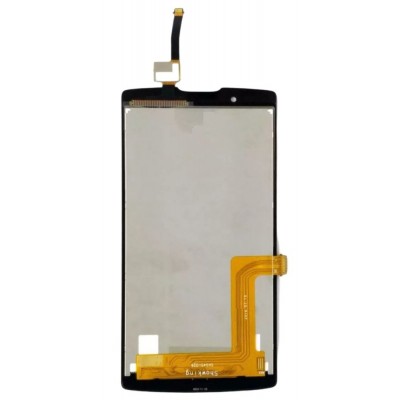 Lcd With Touch Screen For Lenovo A2010 Black By - Maxbhi Com