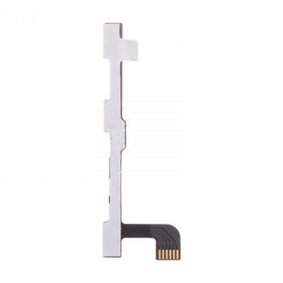 Power Button Flex Cable For Motorola Moto E3 On Off Flex Pcb By - Maxbhi Com