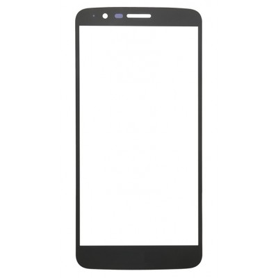 Replacement Front Glass For Lg Stylus 3 Pink Gold By - Maxbhi Com