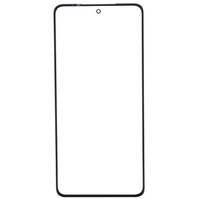 Replacement Front Glass For Motorola Moto G Power 2024 Blue By - Maxbhi Com