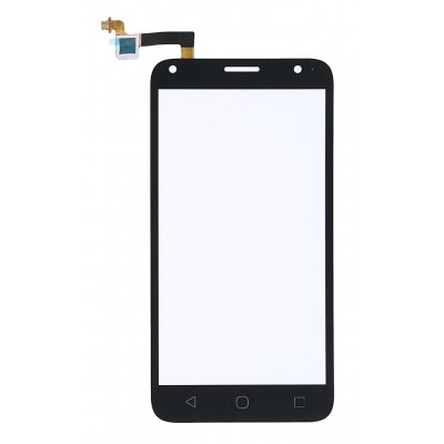 Touch Screen Digitizer For Alcatel Pixi 4 Black By - Maxbhi Com