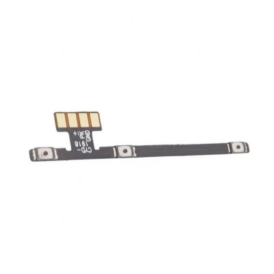 Volume Button Flex Cable For Doogee X98 Pro By - Maxbhi Com