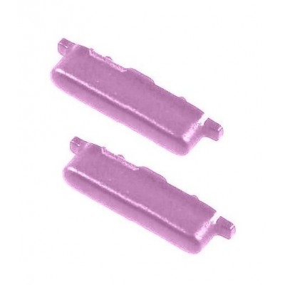 Volume Side Button Outer For Motorola Moto G Power 2024 Lilac By - Maxbhi Com