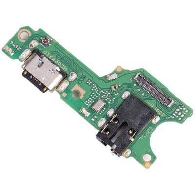 Charging Connector Flex Pcb Board For Vivo Y35 Plus By - Maxbhi Com