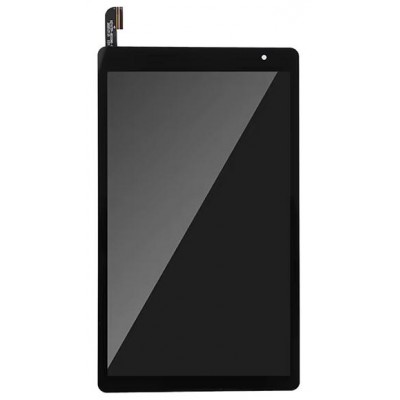 Display for Blackview Tab 50 Wifi Black (Combo Folder) by Maxbhi.com