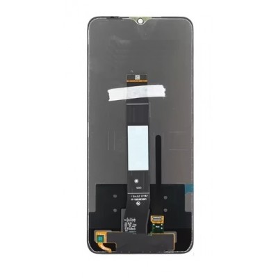Lcd With Touch Screen For Umidigi G5a Black By - Maxbhi Com