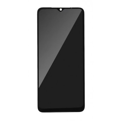 Lcd With Touch Screen For Umidigi G5a Green By - Maxbhi Com